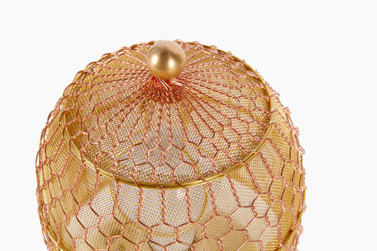 Kanaami Tsuji Woven Mesh Shade