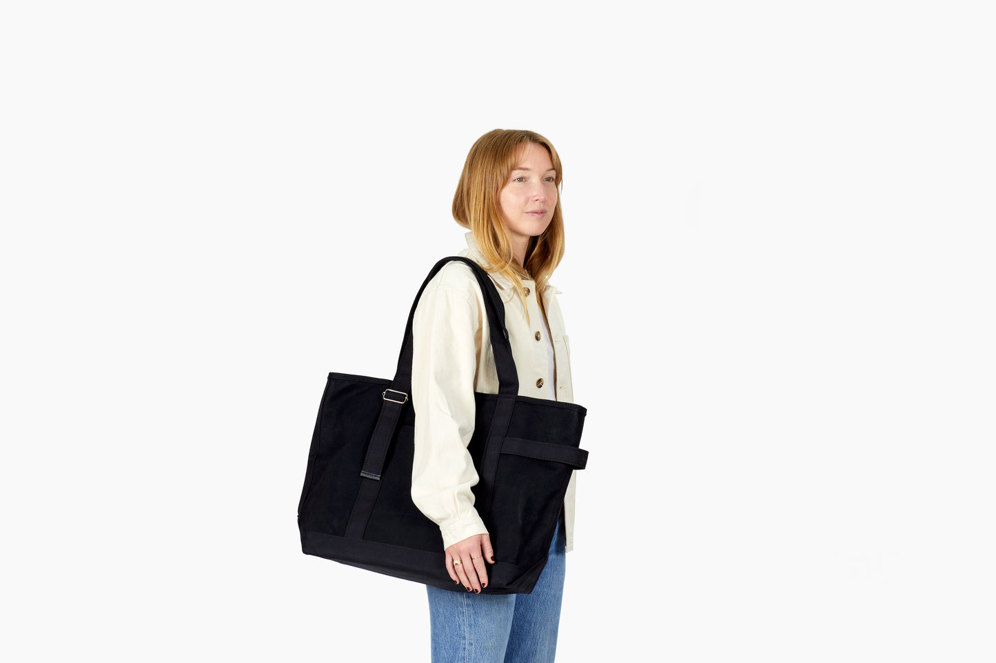 Tembea for Commune Work Bag Ink