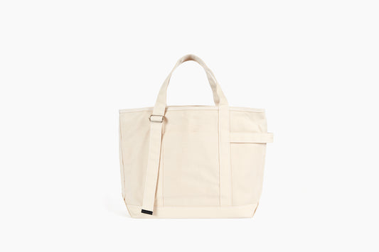 Tembea for Commune Work Bag Undyed Canvas