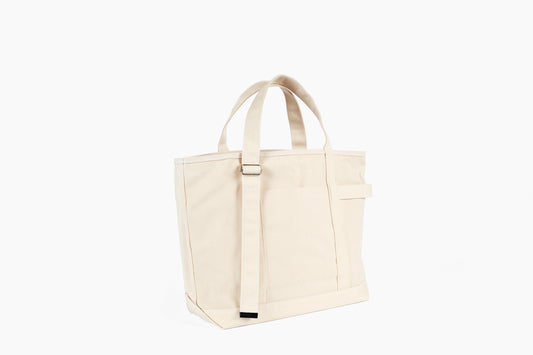 Tembea for Commune Work Bag Undyed Canvas