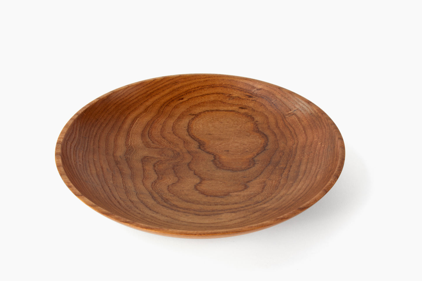 Niles Wertz Elm Bowl