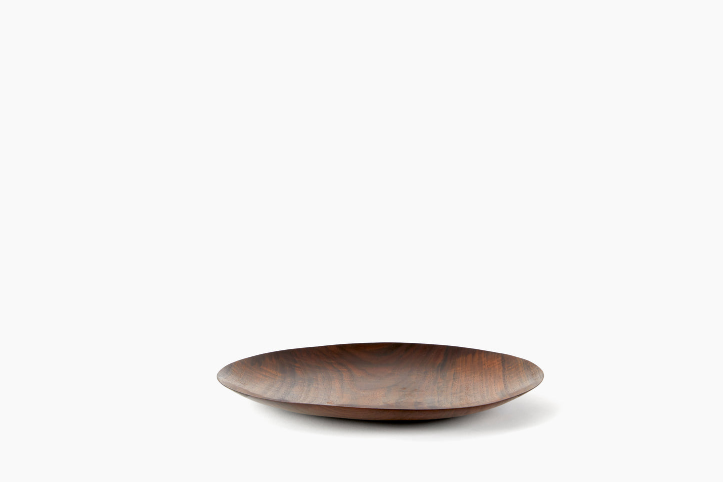 Niles Wertz Walnut Curvy Platter
