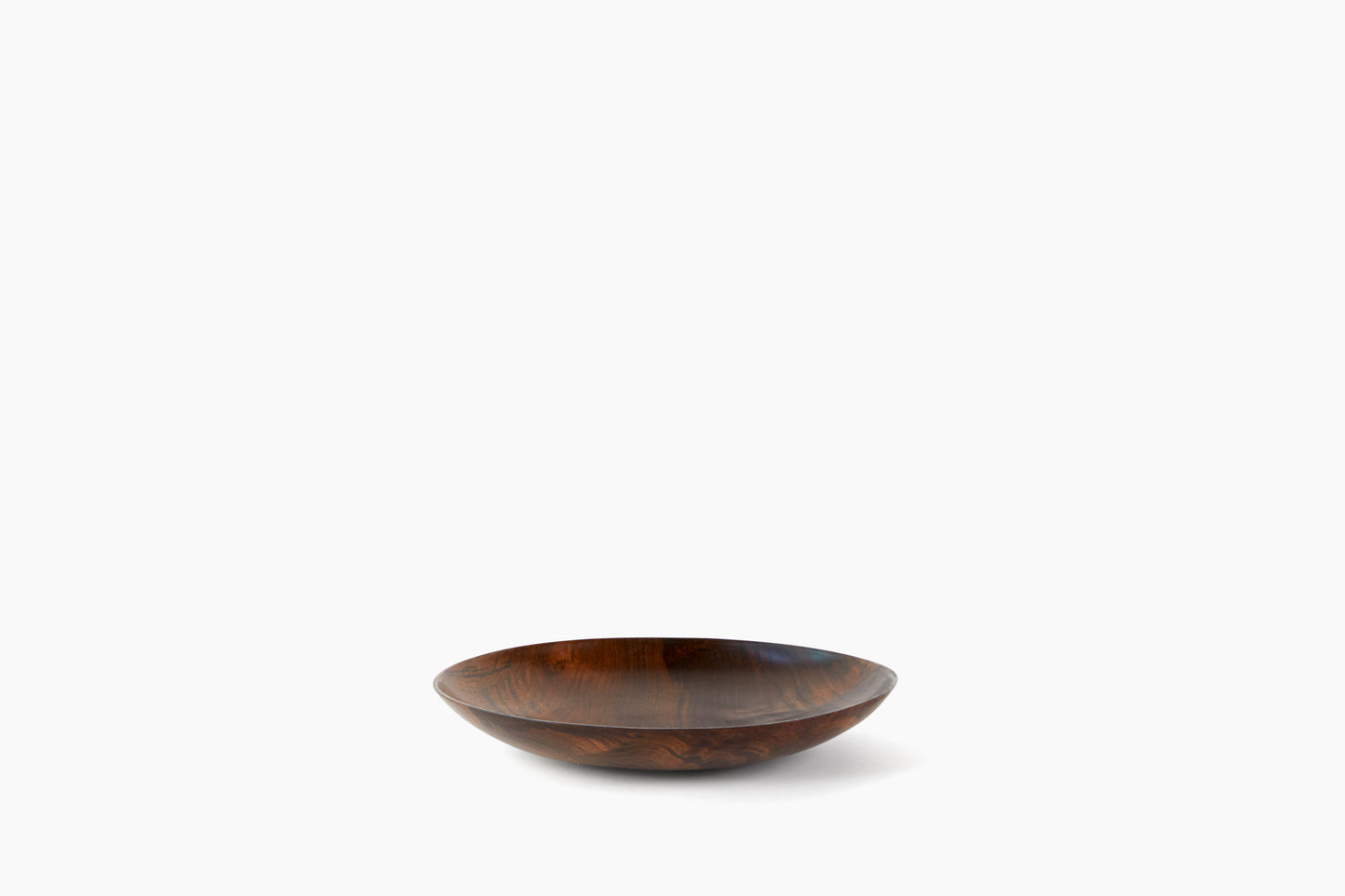 Niles Wertz Walnut Bowl