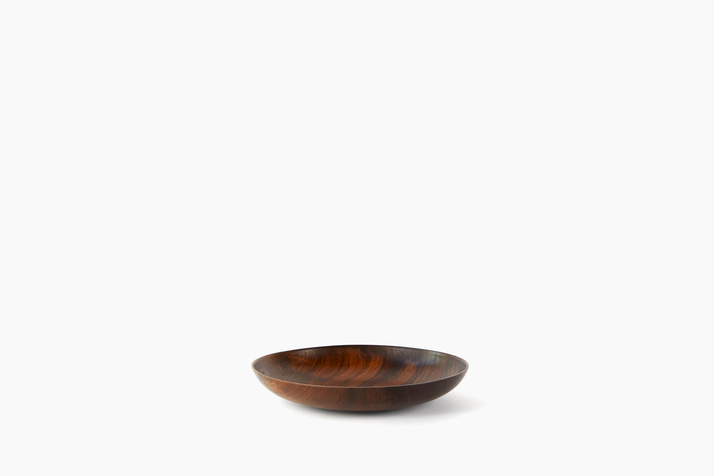 Niles Wertz Walnut Bowl