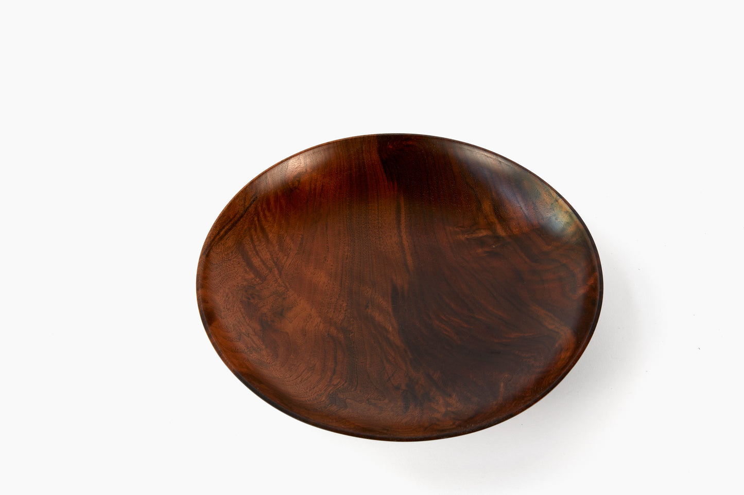 Niles Wertz Walnut Bowl