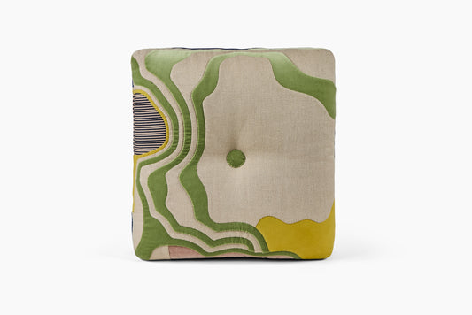 Adam Pogue for Commune Floor Cushion