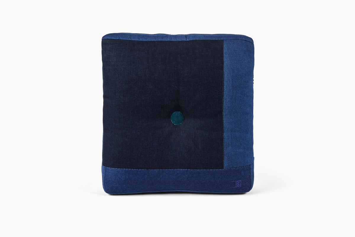 Adam Pogue for Commune Floor Cushion