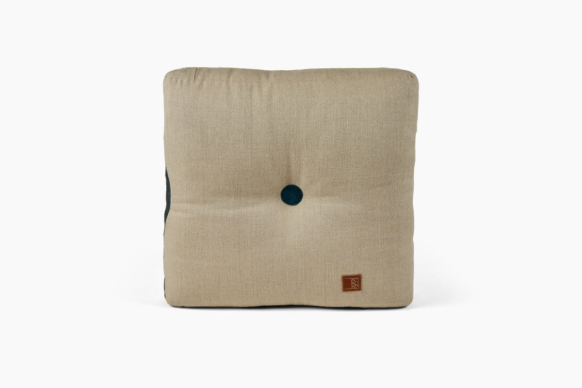 Adam Pogue for Commune Floor Cushion