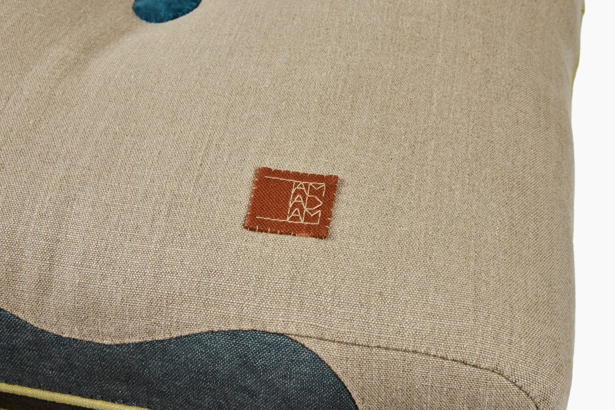 Adam Pogue for Commune Floor Cushion