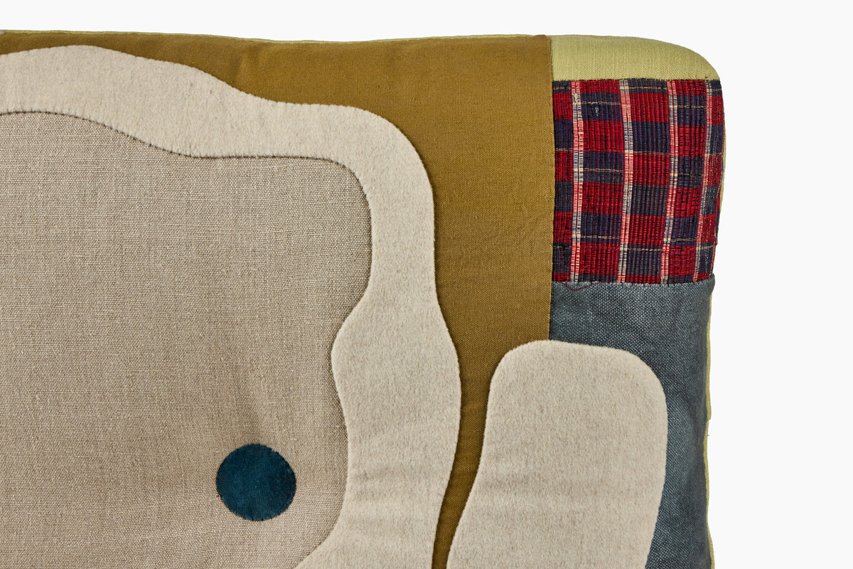 Adam Pogue for Commune Floor Cushion