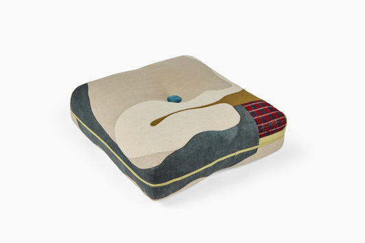 Adam Pogue for Commune Floor Cushion