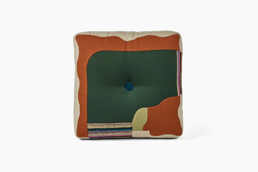 Adam Pogue for Commune Floor Cushion