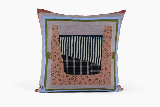 Adam Pogue for Commune Pillow