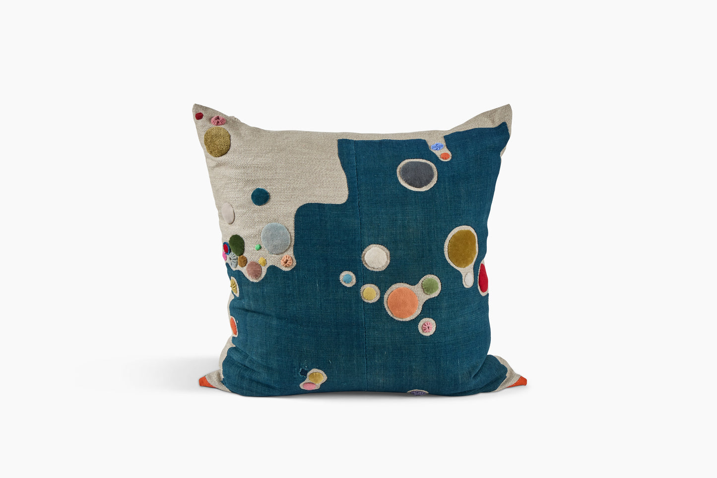 Adam Pogue for Commune Floor Pillow