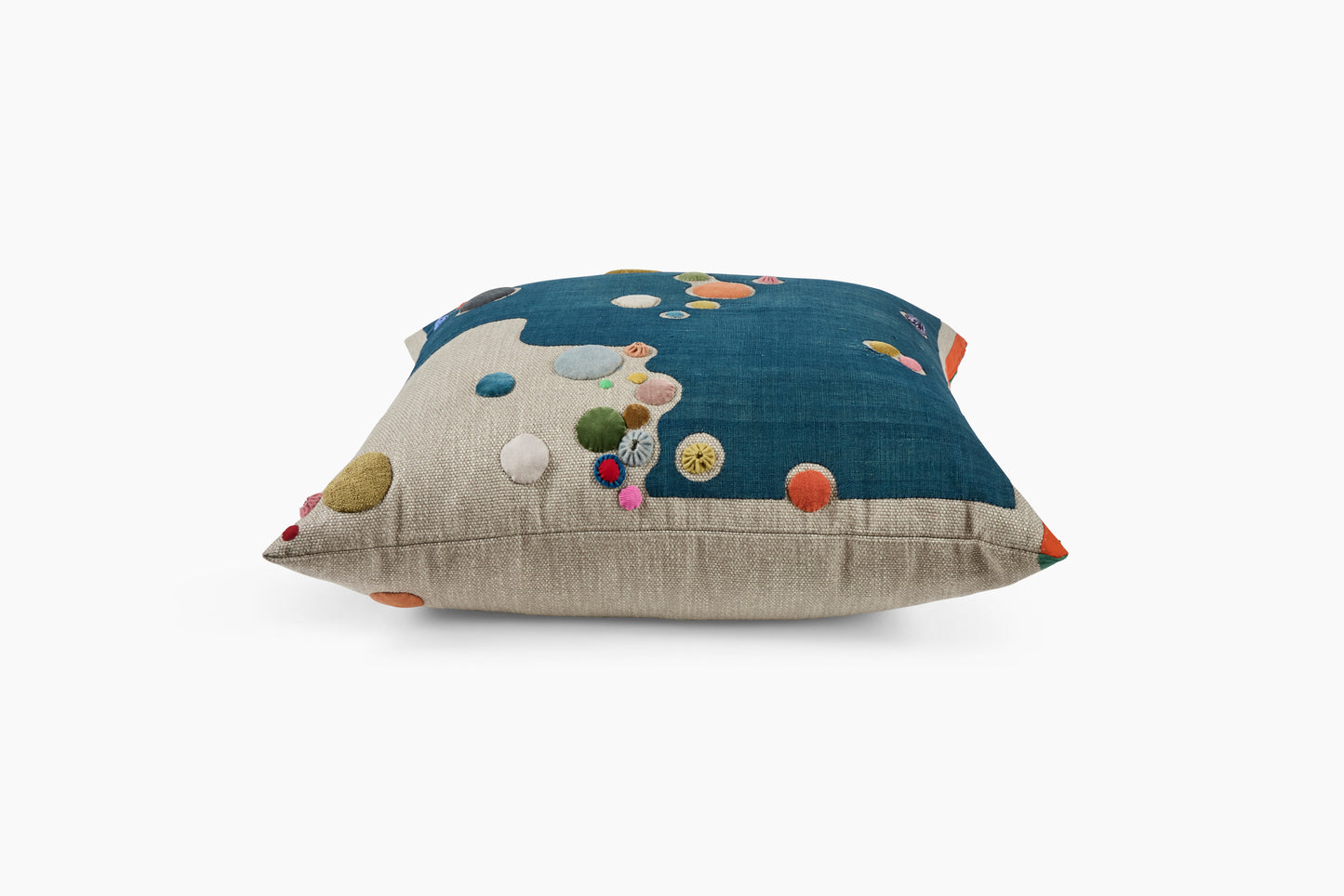 Adam Pogue for Commune Floor Pillow