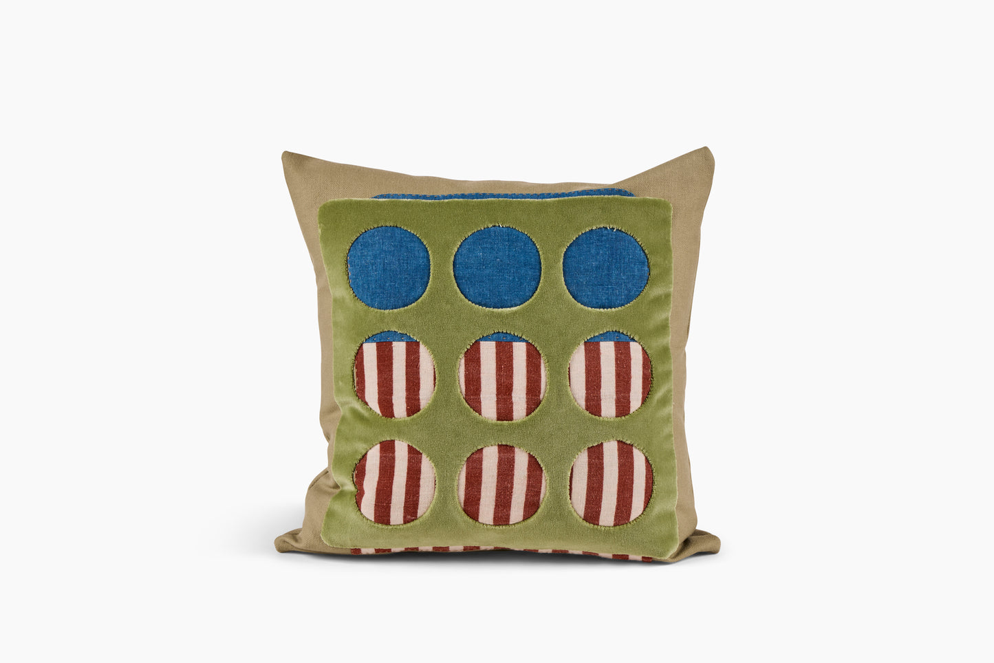 Adam Pogue for Commune Pillow