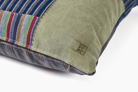Adam Pogue for Commune Pillow
