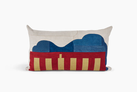 Adam Pogue for Commune Lumbar Pillow