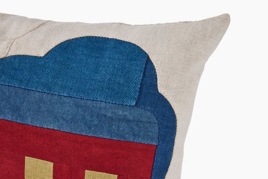 Adam Pogue for Commune Lumbar Pillow