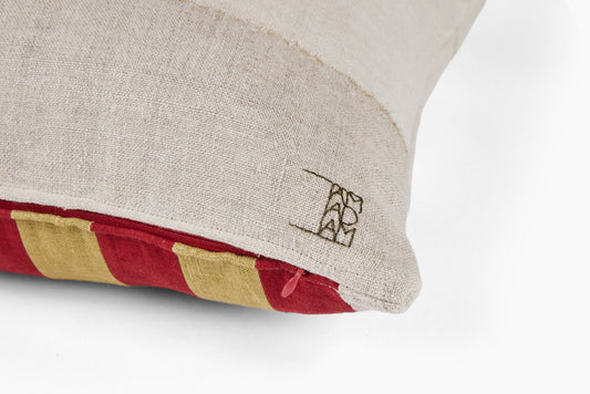 Adam Pogue for Commune Lumbar Pillow