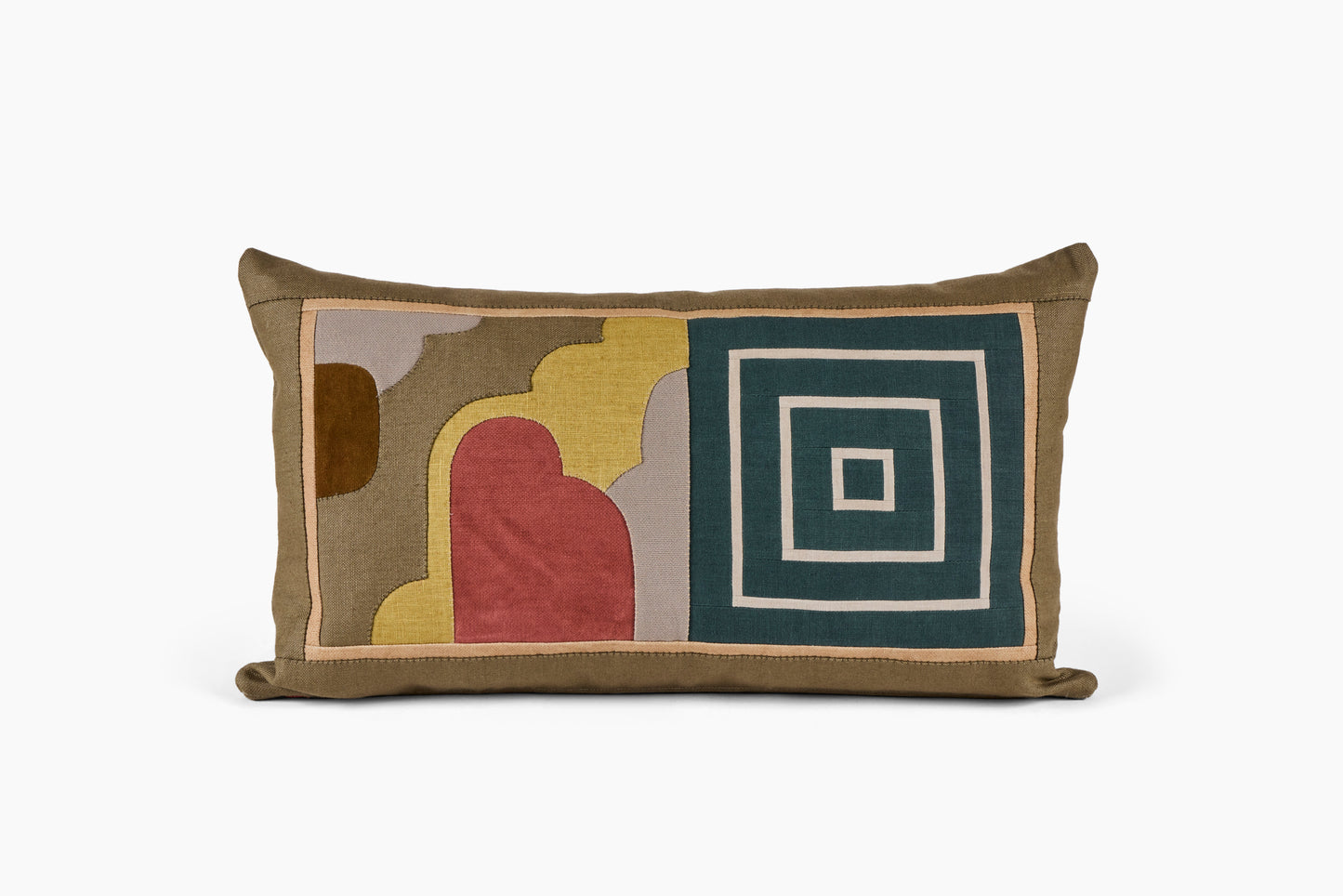 Adam Pogue for Commune Lumbar Pillow