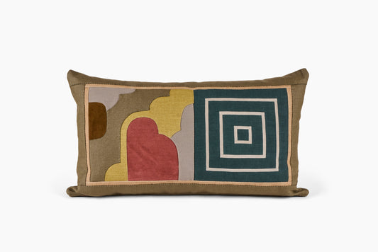 Adam Pogue for Commune Lumbar Pillow