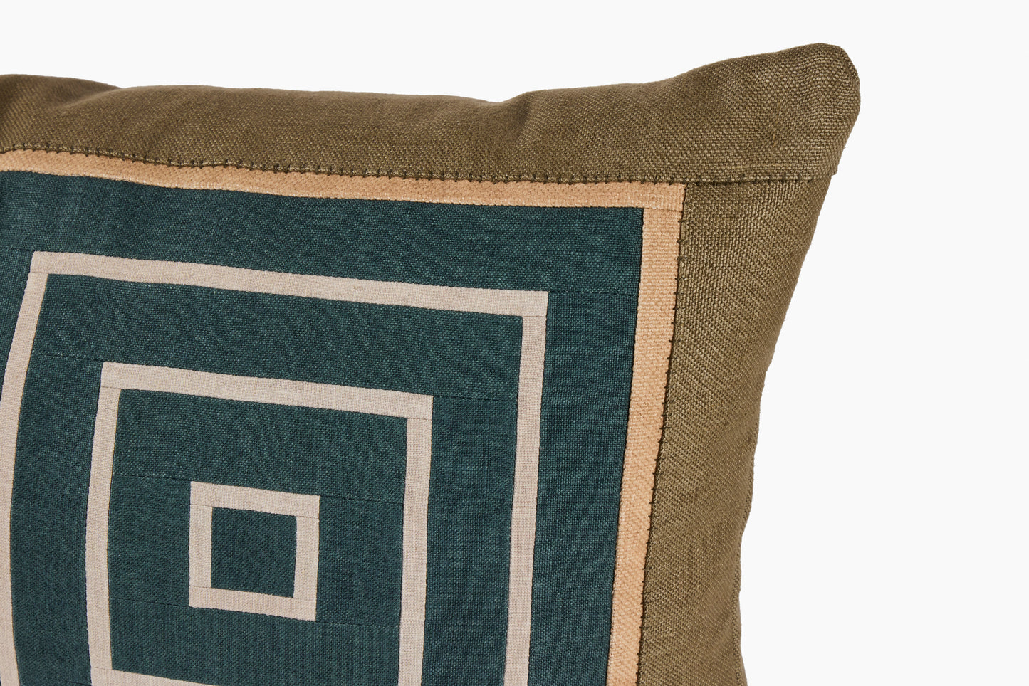 Adam Pogue for Commune Lumbar Pillow