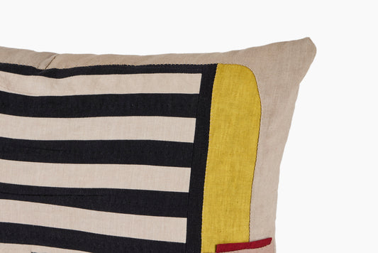 Adam Pogue for Commune Lumbar Pillow