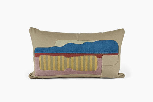 Adam Pogue for Commune Lumbar Pillow
