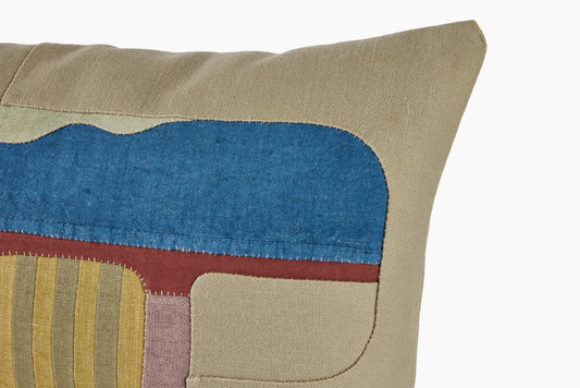 Adam Pogue for Commune Lumbar Pillow
