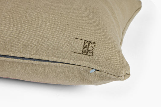 Adam Pogue for Commune Lumbar Pillow