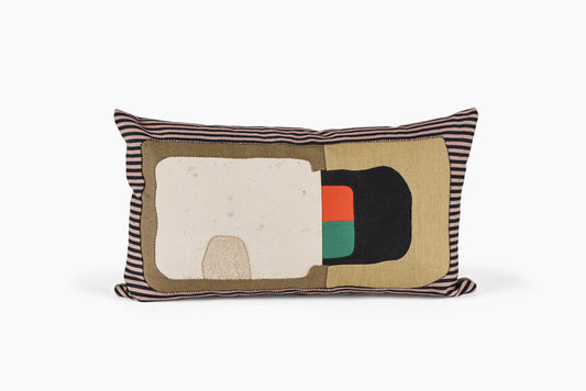 Adam Pogue for Commune Lumbar Pillow