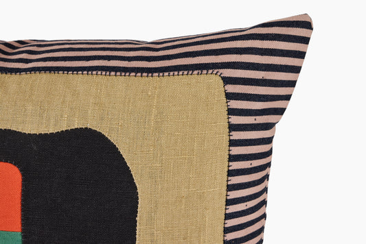 Adam Pogue for Commune Lumbar Pillow