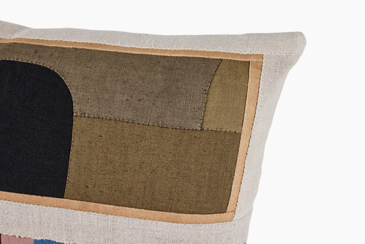 Adam Pogue for Commune Lumbar Pillow