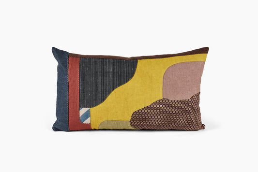 Adam Pogue for Commune Lumbar Pillow