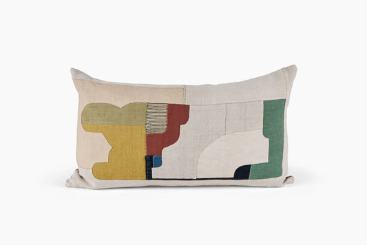 Adam Pogue for Commune Lumbar Pillow