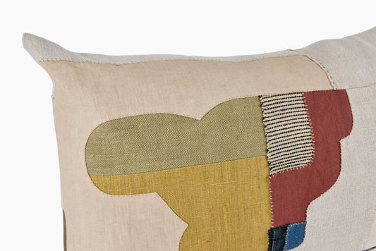 Adam Pogue for Commune Lumbar Pillow
