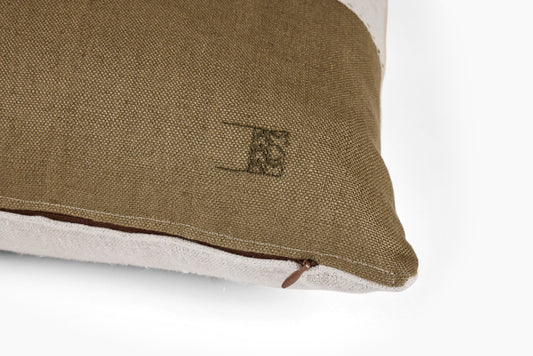 Adam Pogue for Commune Lumbar Pillow