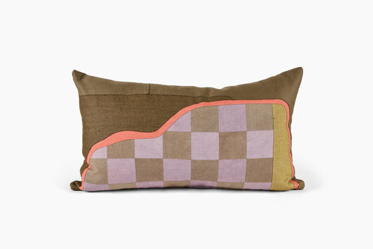 Adam Pogue for Commune Lumbar Pillow