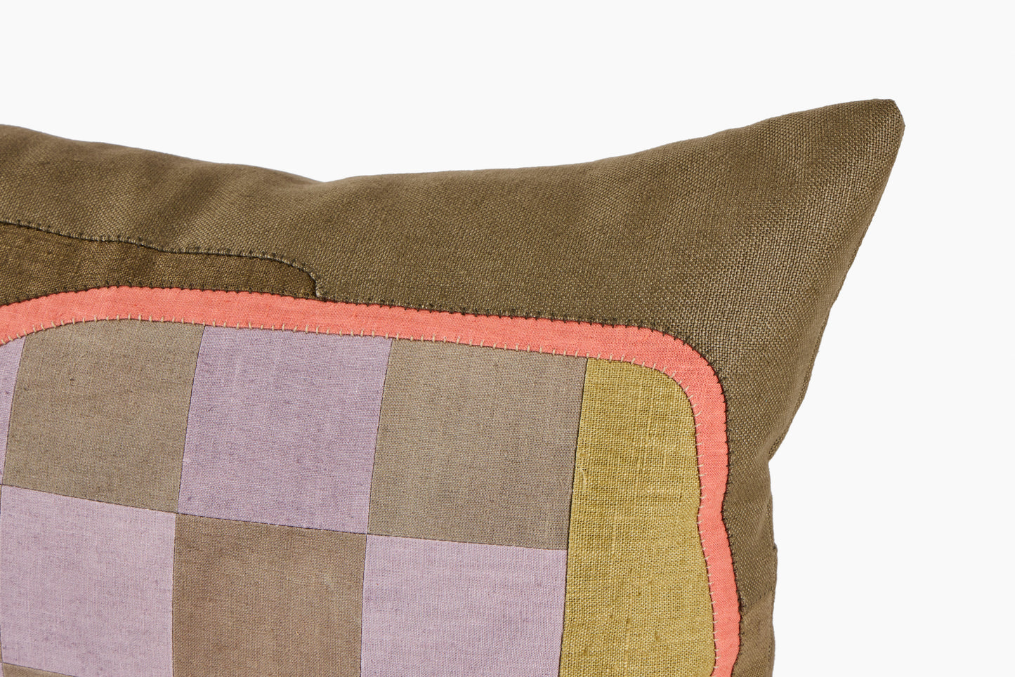Adam Pogue for Commune Lumbar Pillow
