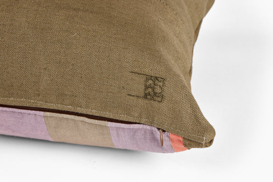 Adam Pogue for Commune Lumbar Pillow