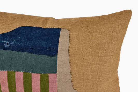 Adam Pogue for Commune Lumbar Pillow