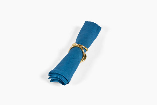 Commune Brass Napkin Rings