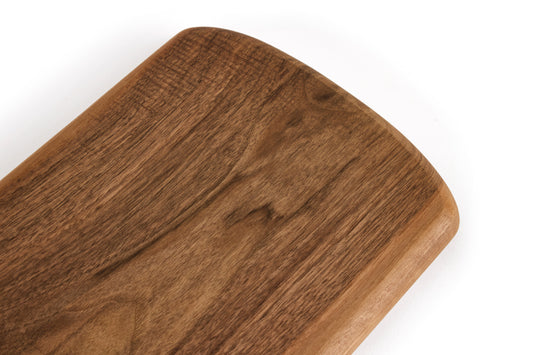 Desmond Corcoran Walnut Platter