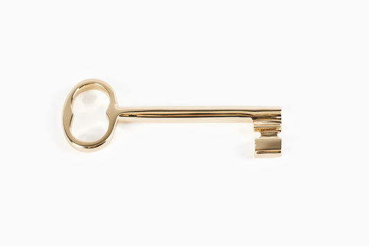 Commune Brass Key