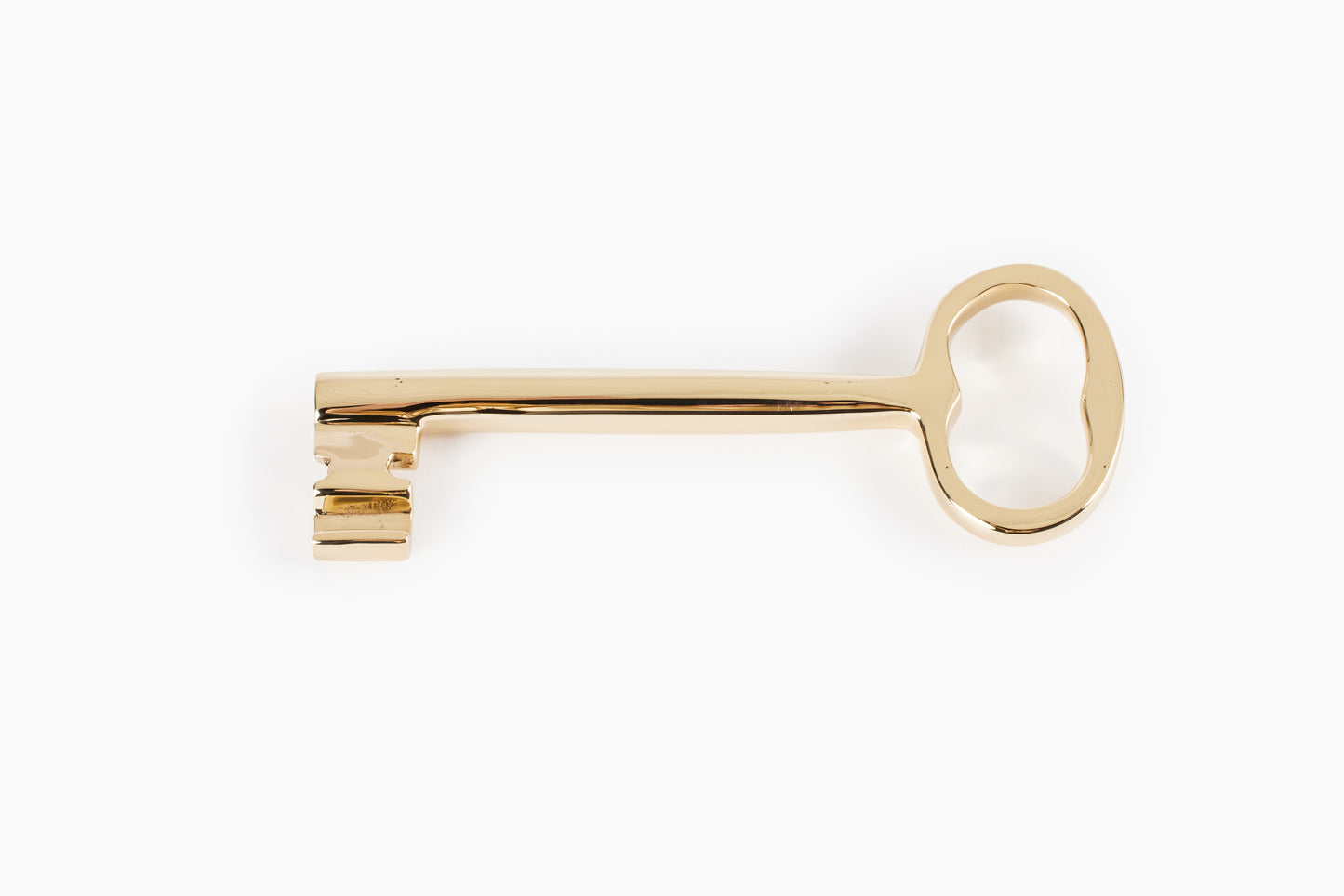 Commune Brass Key