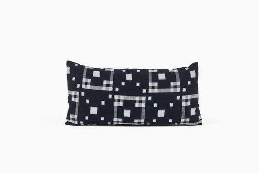 Commune Japanese Indigo Pillow