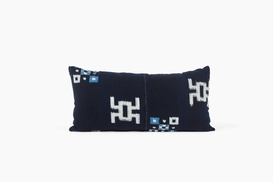 Commune Japanese Indigo Pillow