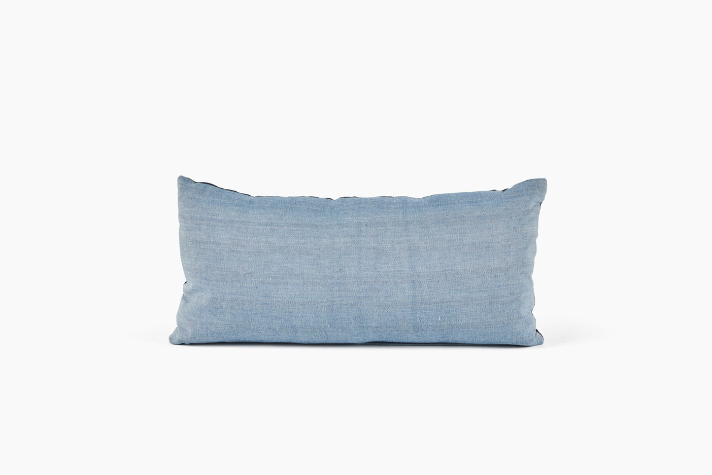 Commune Japanese Indigo Pillow