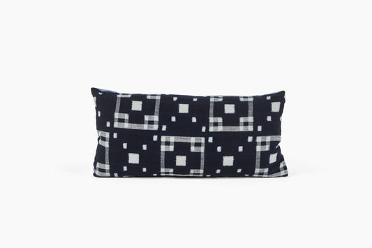 Commune Japanese Indigo Pillow